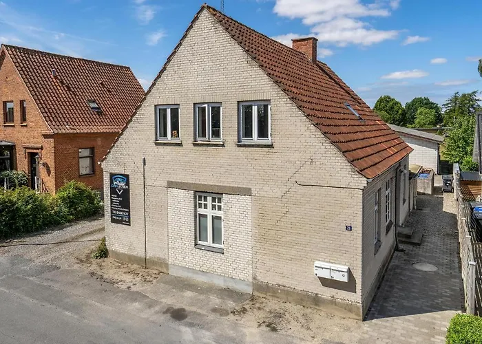 Awesome In With Wifi Apartmán Otterup